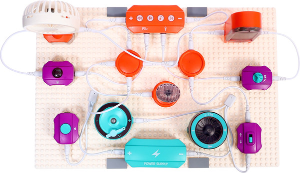 Изображение товара Научная игра Эврики 9989A / 10353005 (53эл)