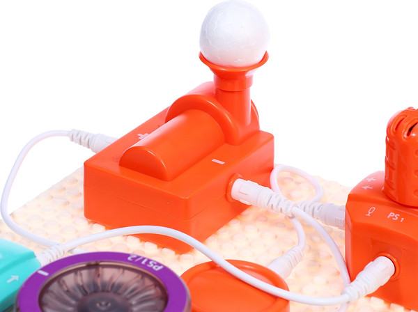 Изображение товара Научная игра Эврики 9988A / 10353006 (45эл)