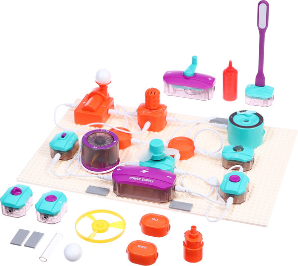 Изображение товара Научная игра Эврики 9988A / 10353006 (45эл)