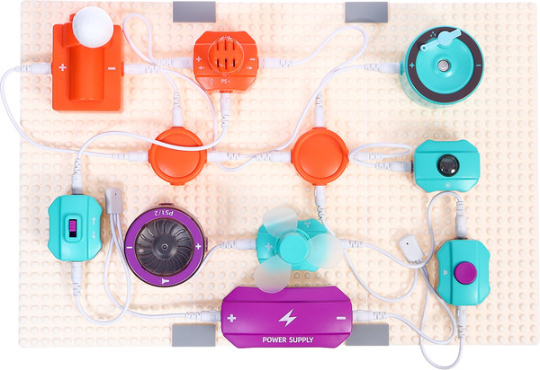 Изображение товара Научная игра Эврики 9988A / 10353006 (45эл)