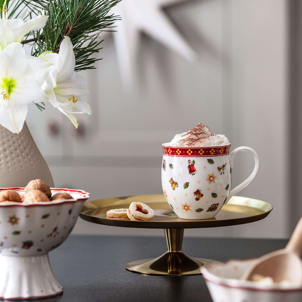 Изображение товара Кружка Villeroy & Boch Toy's Delight Игрушки / 14-8585-9631