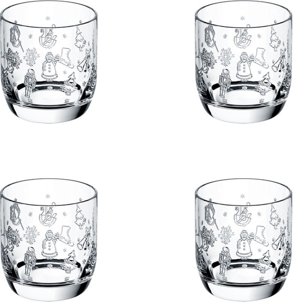 Изображение товара Набор шотов Villeroy & Boch Toy's Delight / 11-3776-8241 (4шт)