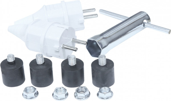 Изображение товара Бензиновый генератор Калибр БЭГ-5500А (30107)