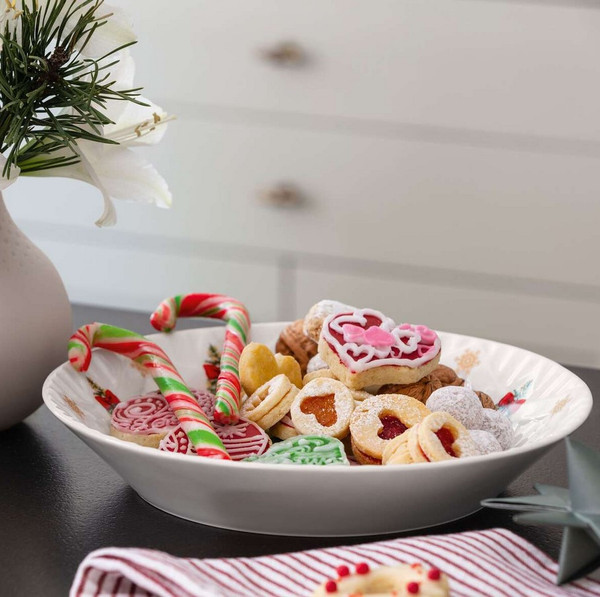 Изображение товара Салатник Villeroy & Boch Toy's Fantasy Снеговик / 14-8332-3660