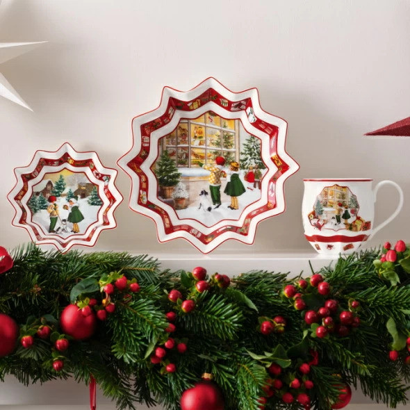 Изображение товара Салатник Villeroy & Boch Toy's Fantasy Магазин игрушек / 14-8332-3661