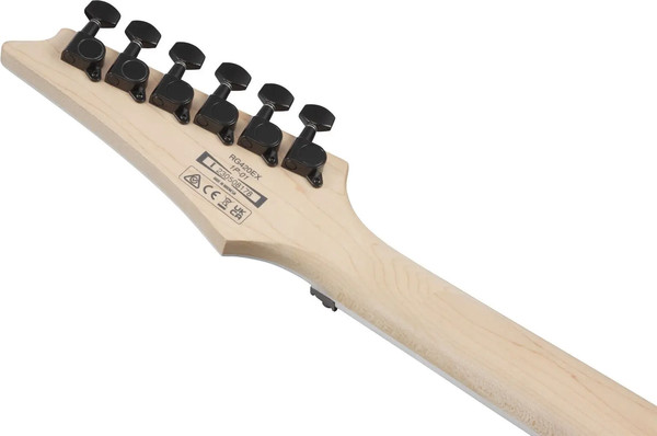 Изображение товара Электрогитара Ibanez RG420EX-BKF