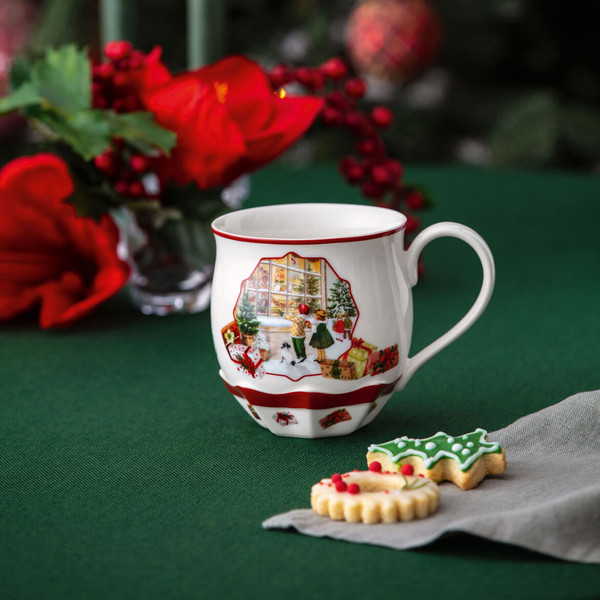 Изображение товара Кружка Villeroy & Boch Toy's Fantasy Магазин игрушек / 14-8332-4864