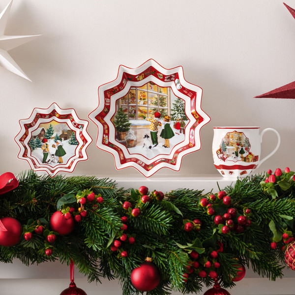 Изображение товара Кружка Villeroy & Boch Toy's Fantasy Магазин игрушек / 14-8332-4864