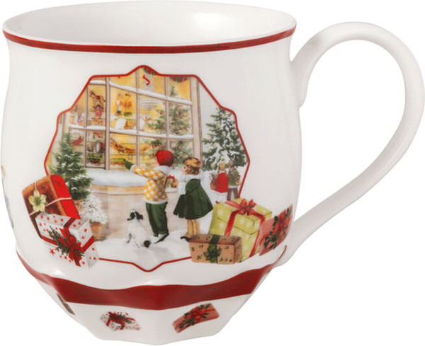 Изображение товара Кружка Villeroy & Boch Toy's Fantasy Магазин игрушек / 14-8332-4864