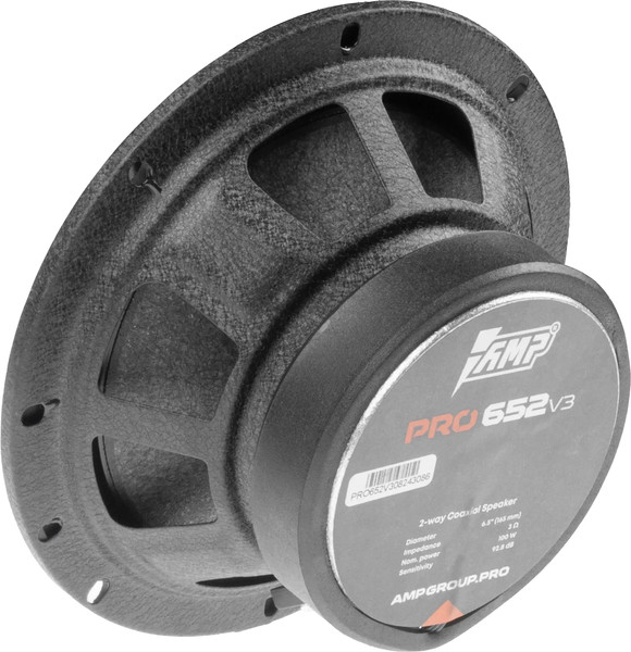 Изображение товара Коаксиальная АС AMP Pro 652 ver.3