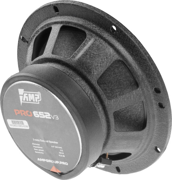 Изображение товара Коаксиальная АС AMP Pro 652 ver.3