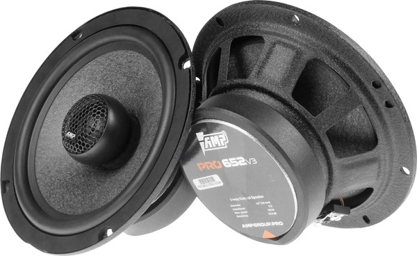 Изображение товара Коаксиальная АС AMP Pro 652 ver.3