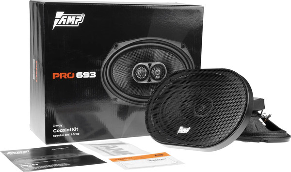 Изображение товара Коаксиальная АС AMP Pro 693