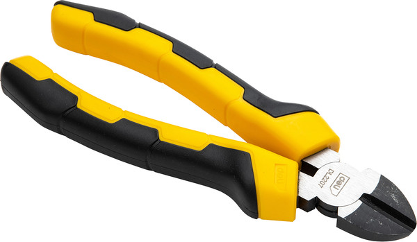 Изображение товара Бокорезы Deli YS EDL2207 (180мм, желтый/черный)