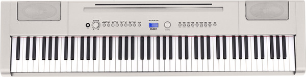 Изображение товара Цифровое фортепиано Rockdale Elegy White