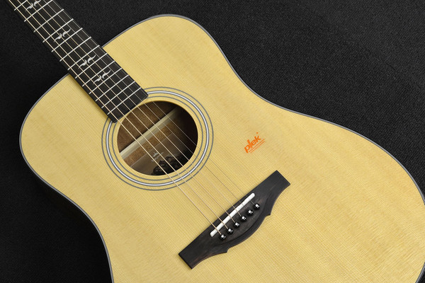 Изображение товара Акустическая гитара Kepma F1-D Natural / A147052 (натуральный)