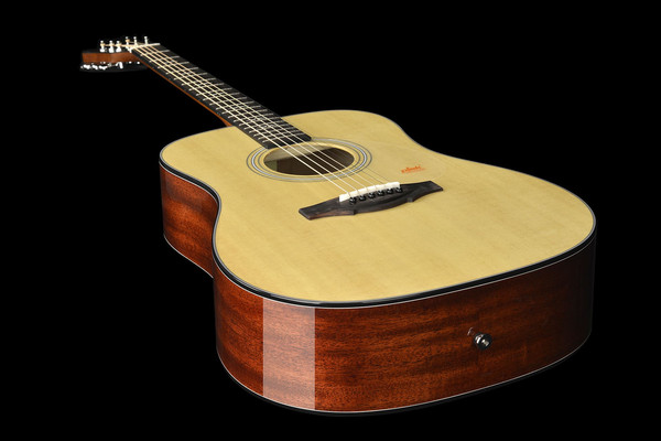 Изображение товара Акустическая гитара Kepma F1-D Natural / A147052 (натуральный)