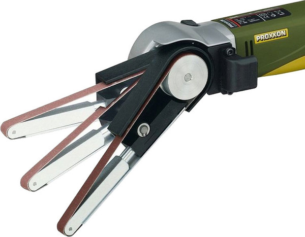 Изображение товара Ленточная шлифовальная машина Proxxon 28536