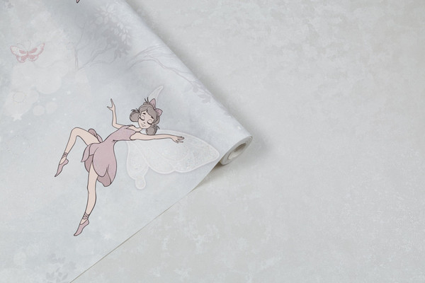 Изображение товара Виниловые обои Палитра HC72343-45