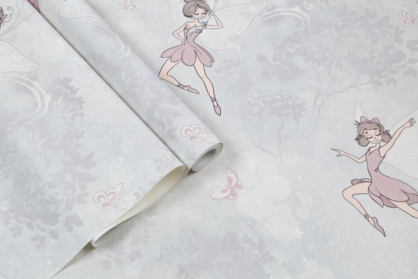 Изображение товара Виниловые обои Палитра HC72343-45