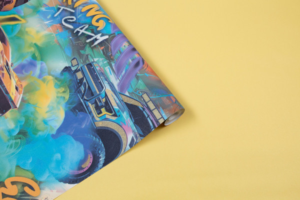 Изображение товара Виниловые обои Палитра HC72349-36