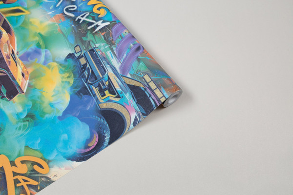 Изображение товара Виниловые обои Палитра HC72349-36