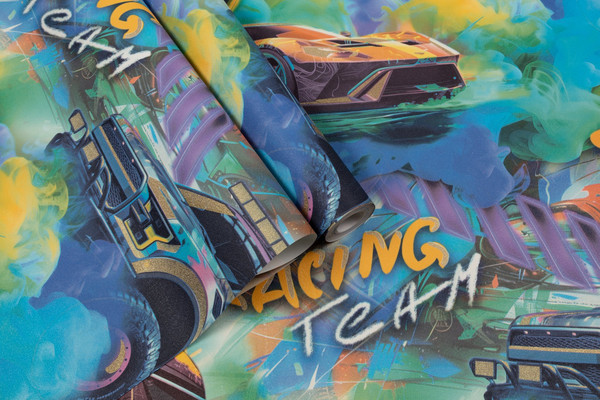 Изображение товара Виниловые обои Палитра HC72349-36