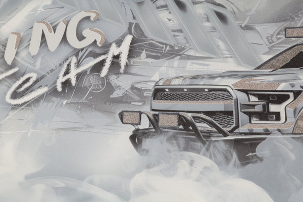 Изображение товара Виниловые обои Палитра HC72349-41