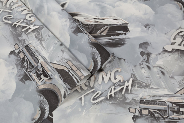 Изображение товара Виниловые обои Палитра HC72349-41