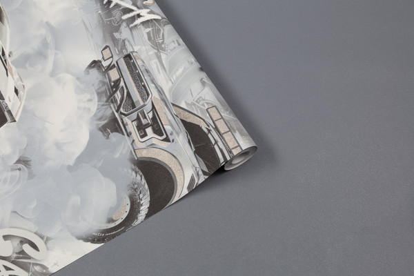 Изображение товара Виниловые обои Палитра HC72349-41