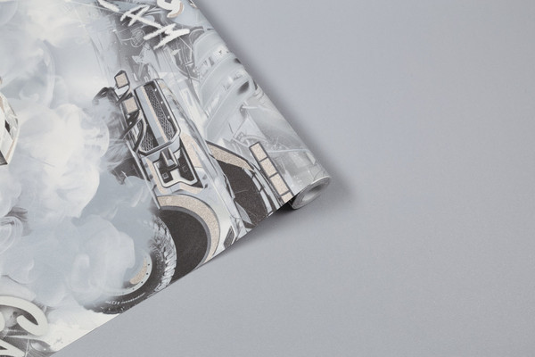 Изображение товара Виниловые обои Палитра HC72349-41