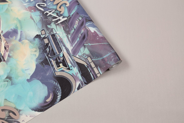 Изображение товара Виниловые обои Палитра HC72349-67