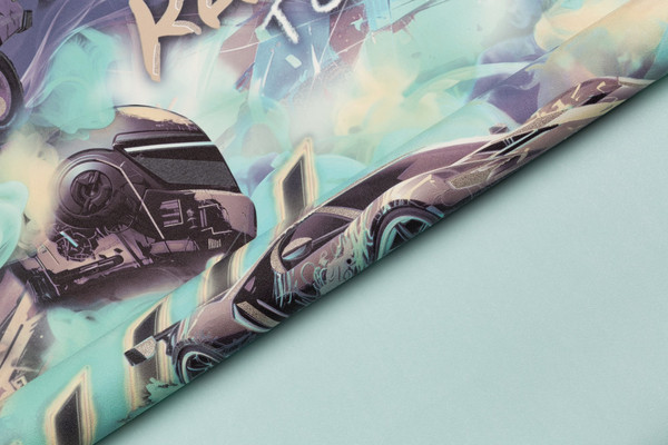 Изображение товара Виниловые обои Палитра HC72349-67