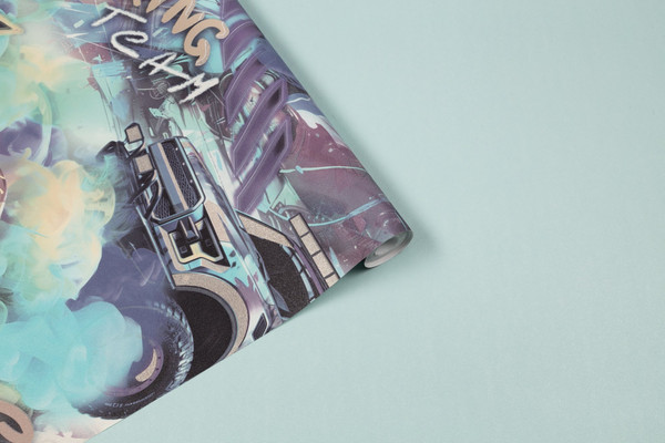 Изображение товара Виниловые обои Палитра HC72349-67