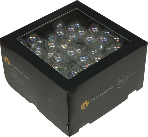 Изображение товара Набор шаров новогодних Othmar Decorations 501334 (144шт)
