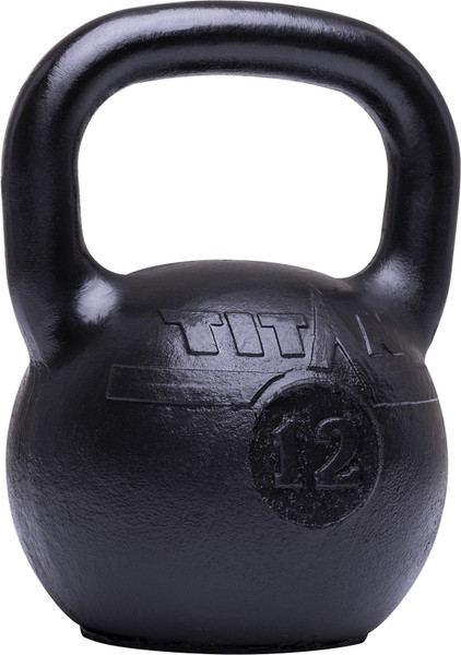 Изображение товара Гиря Титан Чугунная (12кг)