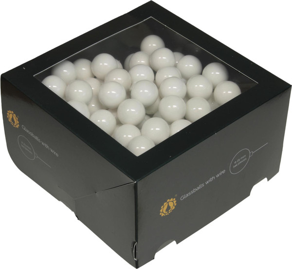 Изображение товара Набор шаров новогодних Othmar Decorations 501434 (144шт)