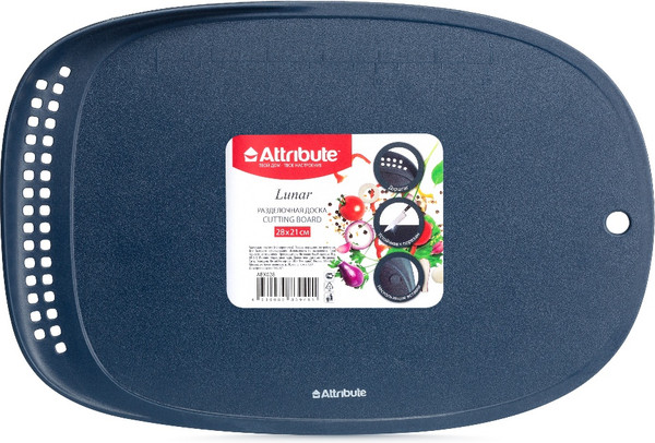 Изображение товара Разделочная доска Attribute Lunar ABX028