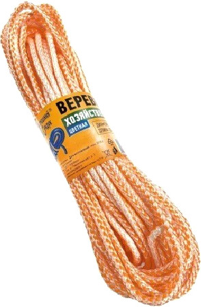 Изображение товара Веревка хозяйственная Домашний Сундук ДС-273 (20м, цветной)