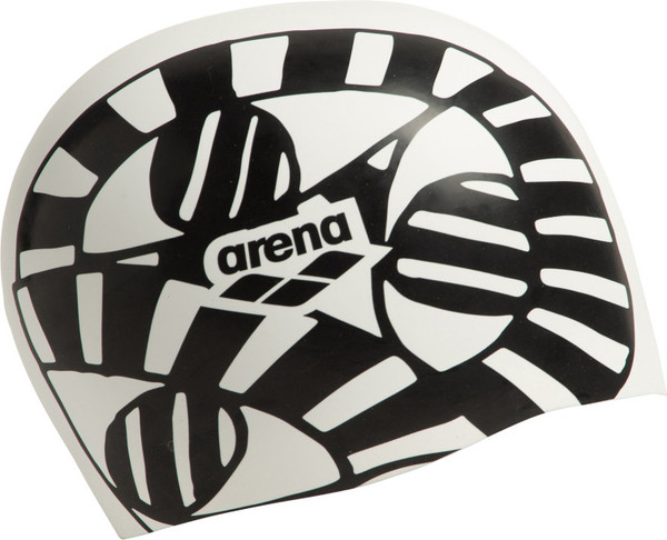 Изображение товара Шапочка для плавания ARENA Reversible Cap / 003786 180