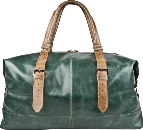 Изображение товара Сумка дорожная Carlo Gattini Premium Campora / 4019-11 (темно-зеленый)