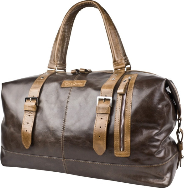 Изображение товара Сумка дорожная Carlo Gattini Premium Campora / 4019-52 (темно-коричневый)