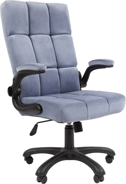 Изображение товара Кресло офисное Chairman Home 444 (Т-71 голубой)