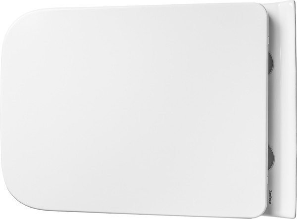 Изображение товара Унитаз подвесной с инсталляцией Saniteco KW-99048 + AM101/1120 + M71-BL-01