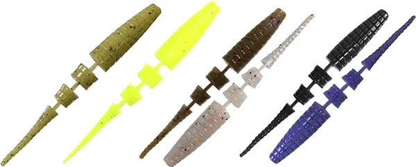 Изображение товара Мягкая приманка Crazy Fish Polaris 3 / 24-68-M111-6-F