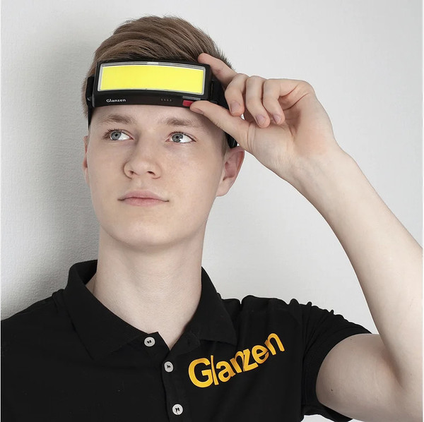 Изображение товара Фонарь Glanzen UFL-0500-10