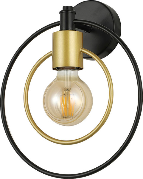 Изображение товара Бра ESCADA 1162/1A (черный/золото)