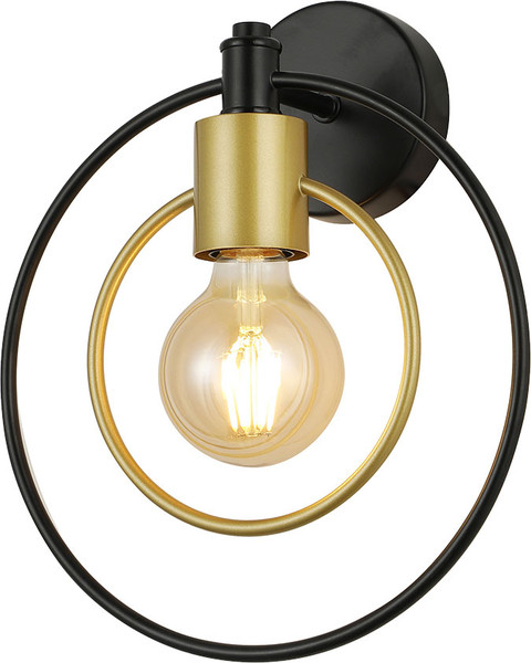 Изображение товара Бра ESCADA 1162/1A (черный/золото)