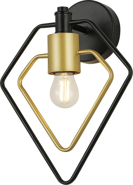 Изображение товара Бра ESCADA 1164/1A (черный/золото)