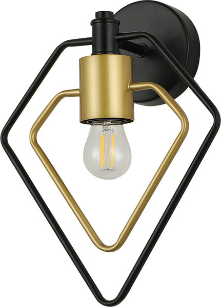 Изображение товара Бра ESCADA 1164/1A (черный/золото)